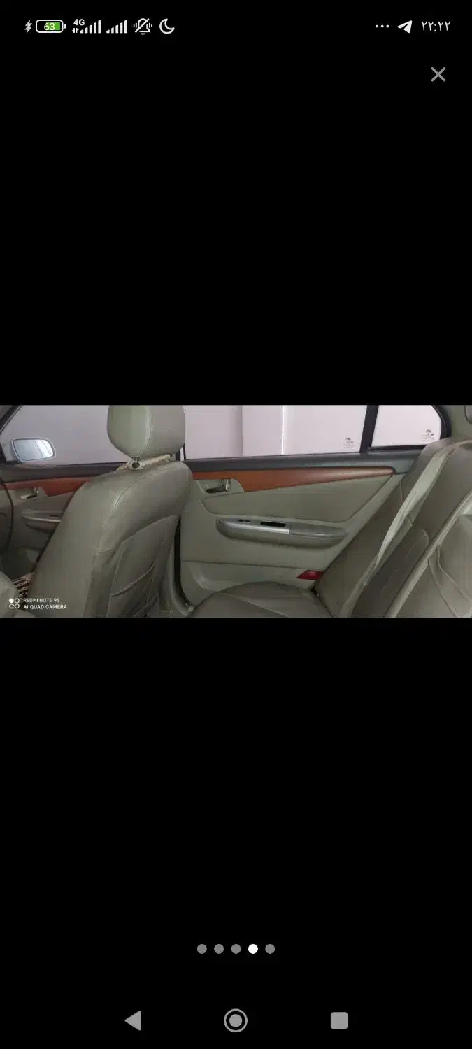 لیفان ۶۲۰ موتور ۱۶۰۰|خودرو سواری و وانت|مشهد, خواجه ربیع|دیوار