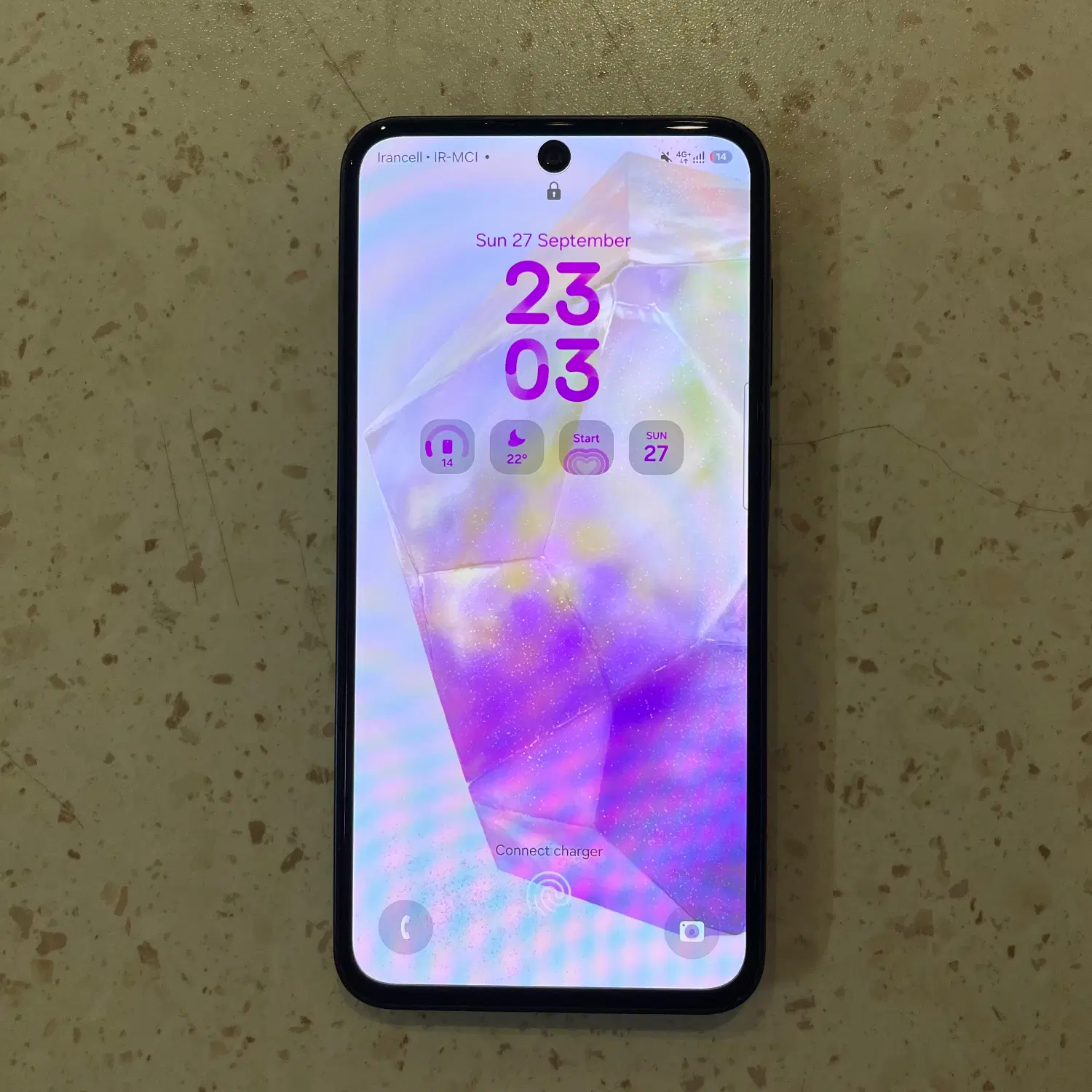گوشی galaxy A35 5G|موبایل|تهران, تهرانپارس شرقی|دیوار