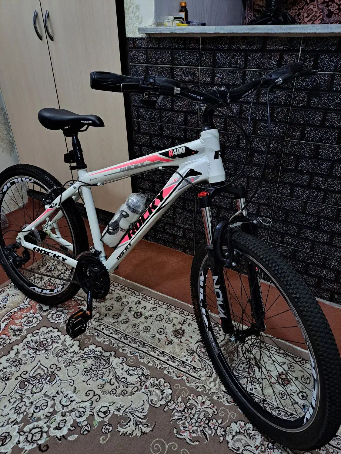 دوچرخه سایز ۲۶ تنه آلمینیوم|دوچرخه، اسکیت، اسکوتر|قرچک, فردیس|دیوار