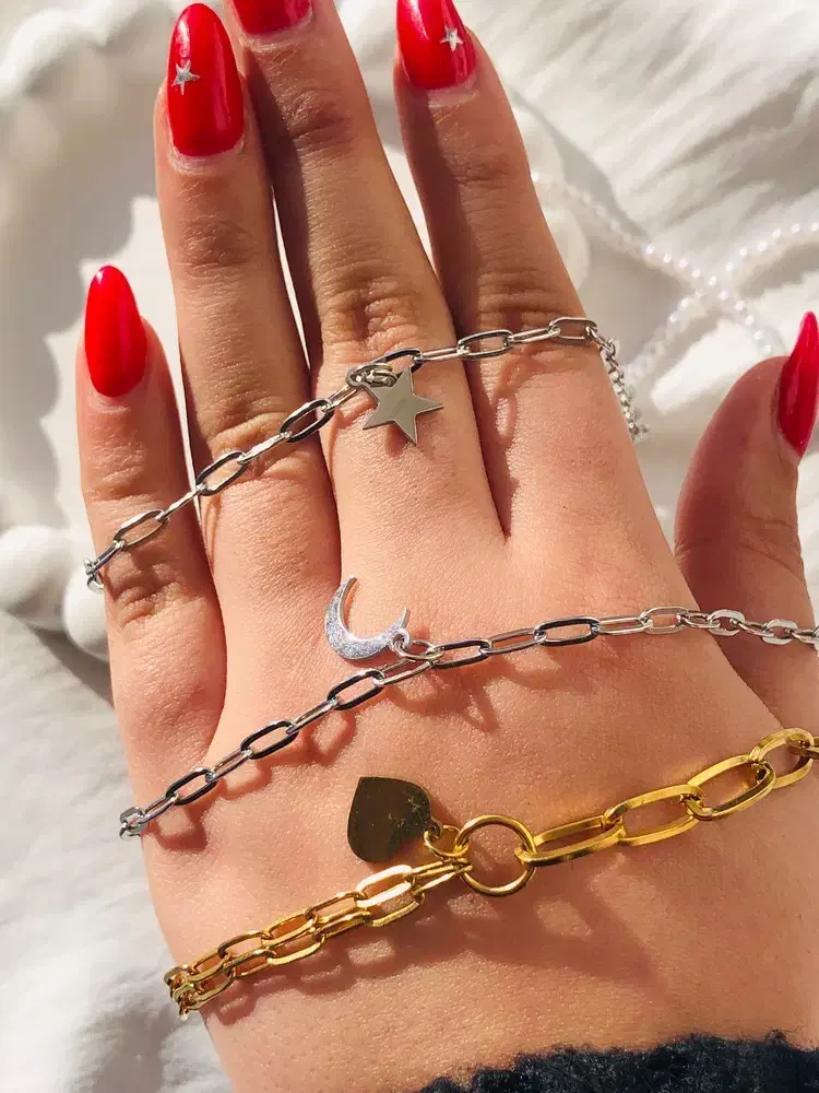 دستبند ست|بدلیجات|صومعهسرا, |دیوار