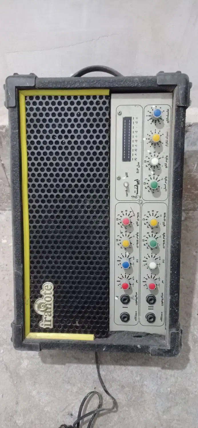 اکو ایرانت مدل 803|سیستم صوتی خانگی|زاهدان, |دیوار