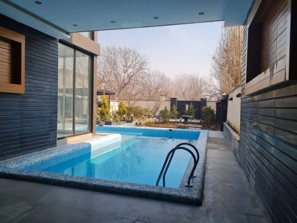 اجاره باغ ویلای فول امکانات ۶۵۰ متری|اجارهٔ کوتاهمدت ویلا و باغ|دماوند, دماوند|دیوار