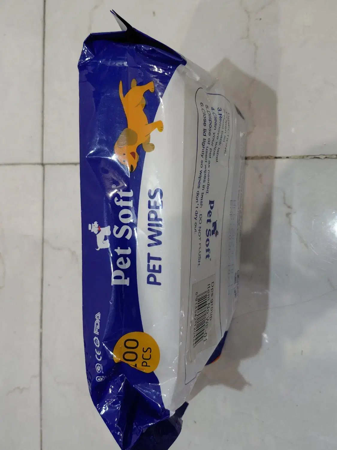 دستمال سگ اصلی|لوازم جانبی حیوانات|تهران, باشگاه نفت|دیوار