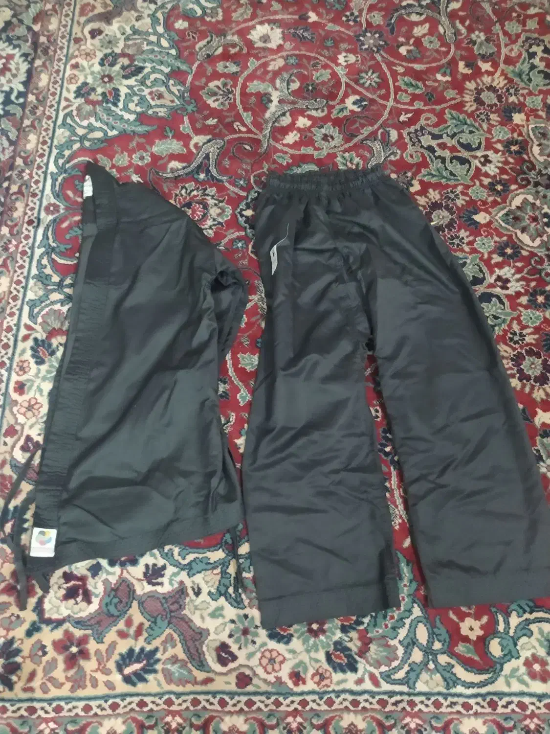 لباس دفاع شخصی|لباس|فسا, |دیوار