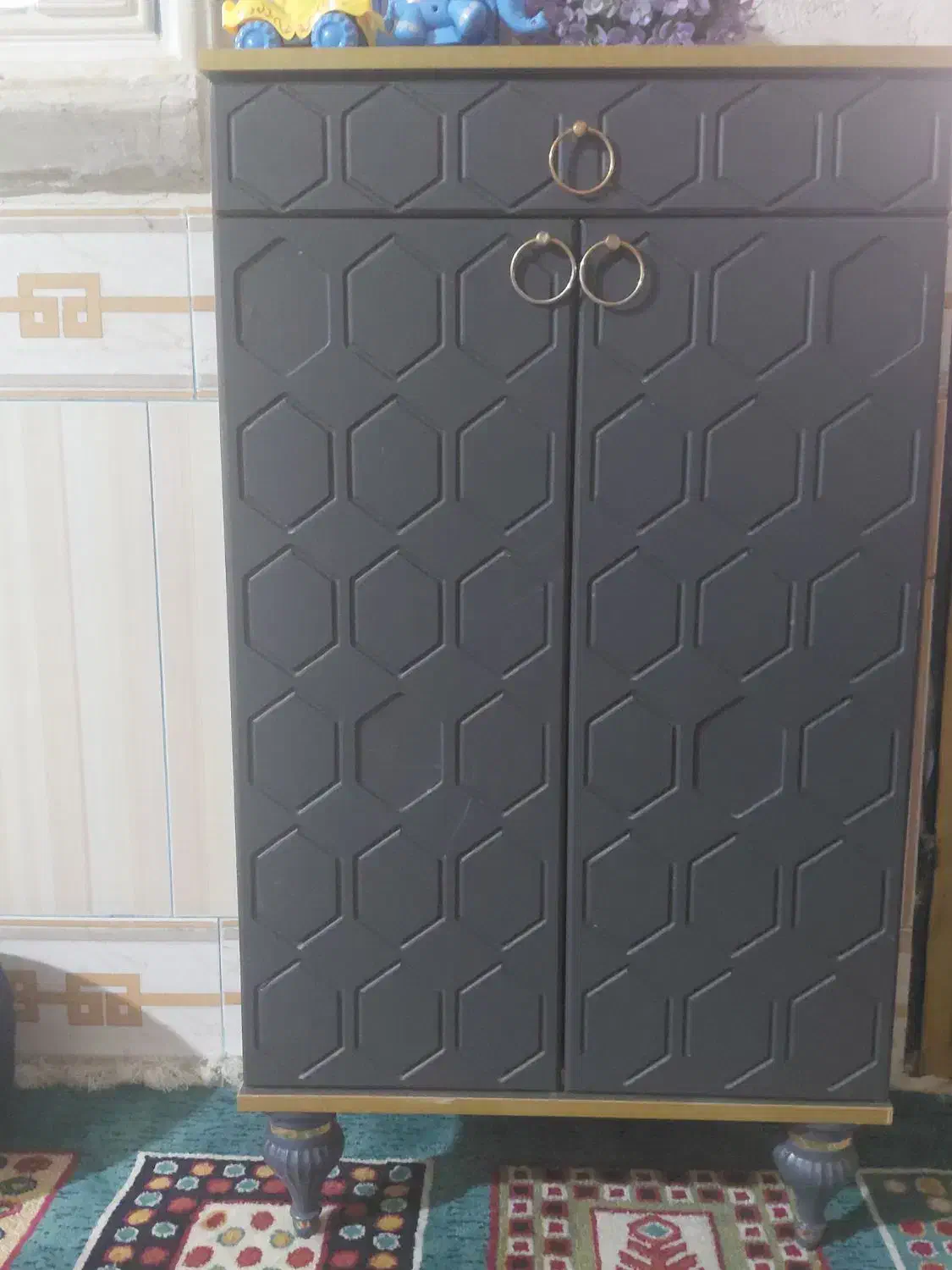 جا کفشی نو|جاکفشی، کمد، دراور|یاسوج, |دیوار