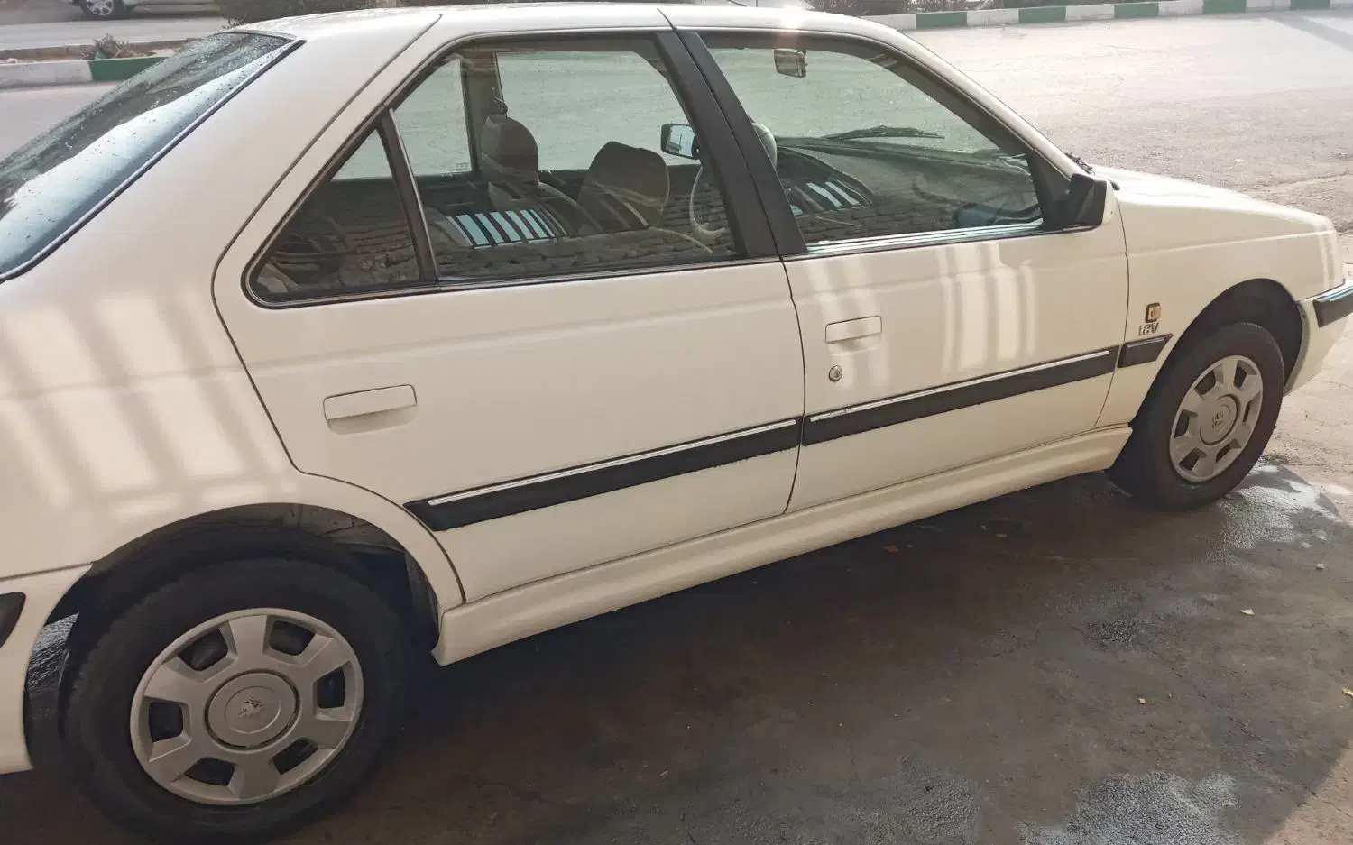 پژوپارس مدل۸۸ درحدصفر|خودرو سواری و وانت|ارومیه, |دیوار