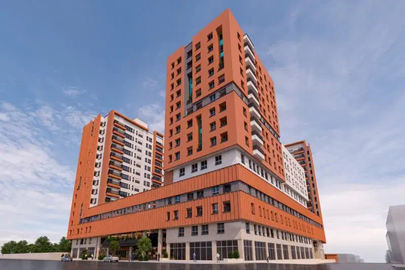 فیش مهندسین ۲  شهرک زعفرانیه رتبه بالا|پیش‌فروش املاک|قم, الغدیر|دیوار