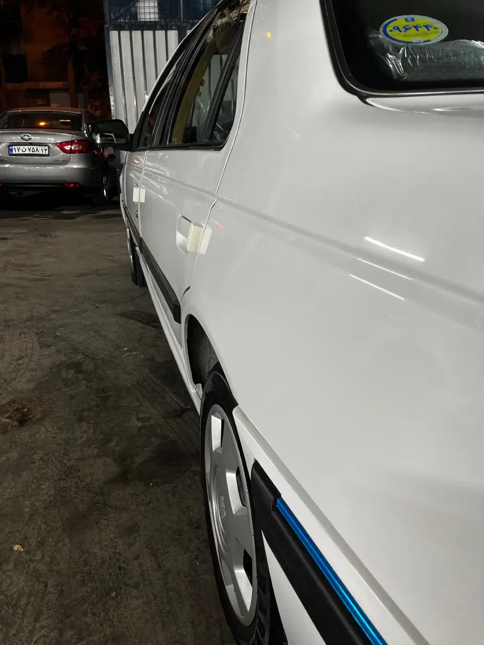 پارس سال xu7p موتور جدید مدل ۱۴۰۲|خودرو سواری و وانت|اصفهان, گلزار|دیوار