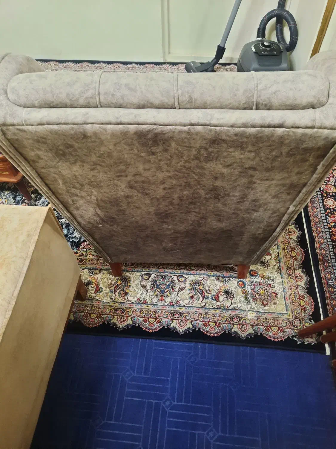 دو عدد صندلی راحتی|مبلمان خانگی و میز عسلی|تهران, خزانه|دیوار