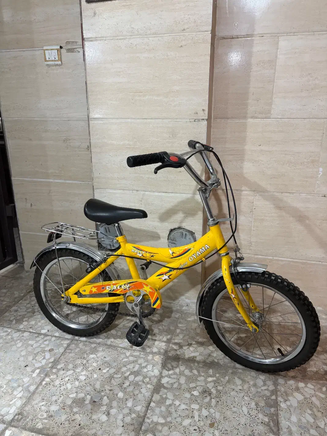 دوچرخه ۱۶|دوچرخه، اسکیت، اسکوتر|قزوین, |دیوار