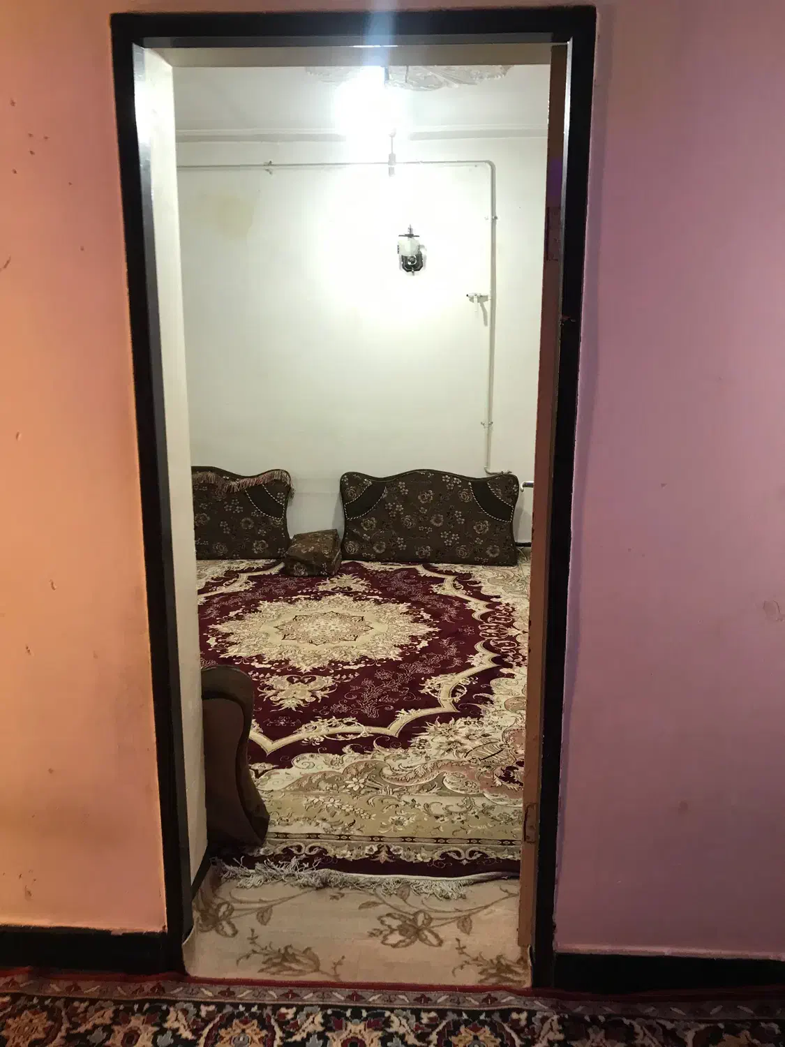 مرکز شهر مبله|اجارهٔ کوتاه‌مدت آپارتمان و سوئیت|دوگنبدان, |دیوار