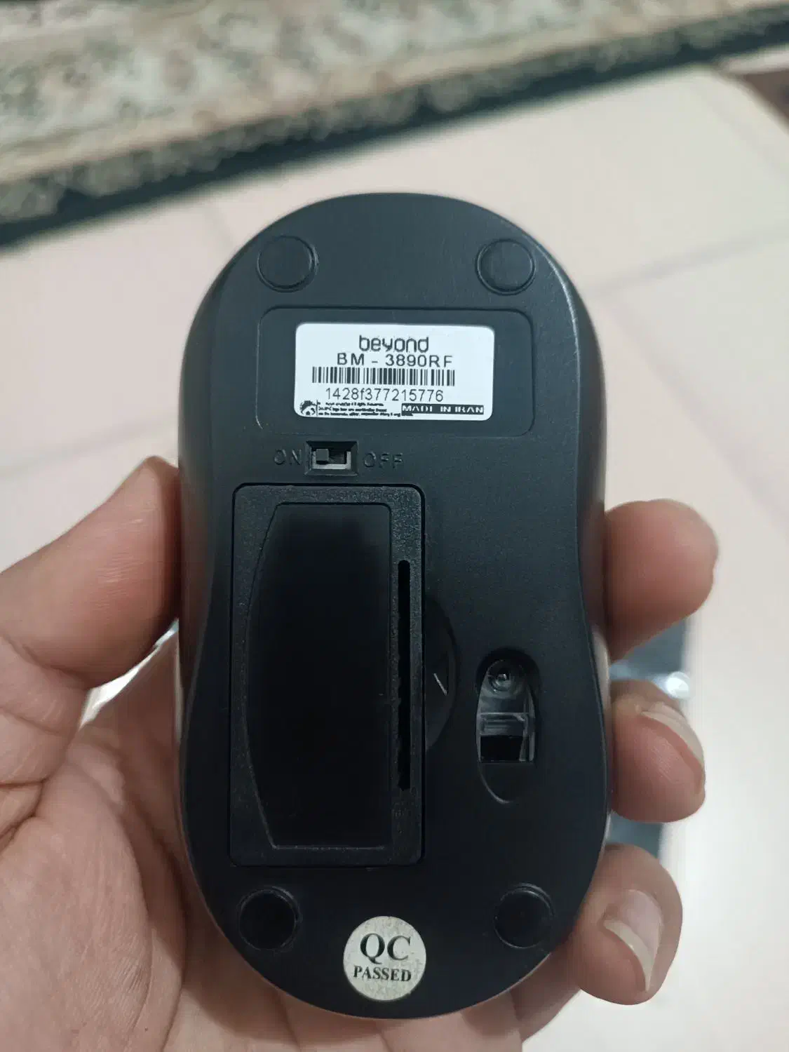 موس وزیرموسی|قطعات و لوازم جانبی رایانه|پاکدشت, شهرک امام رضا|دیوار