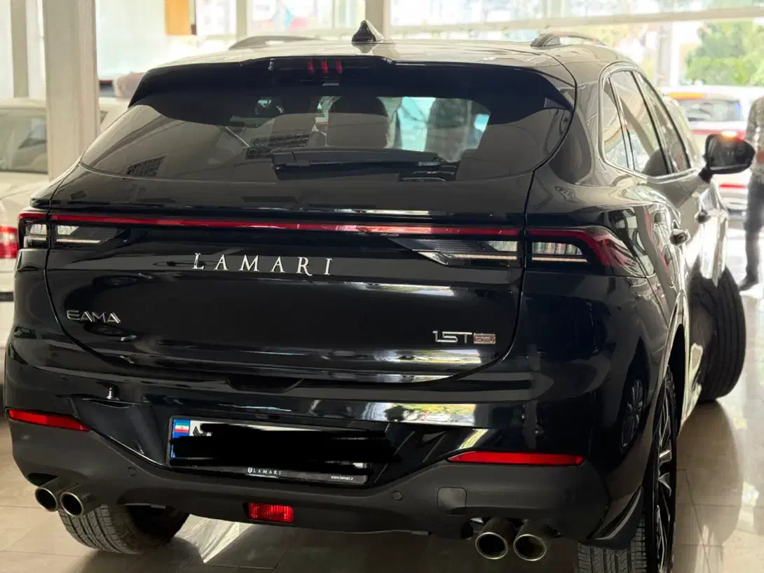 لاماری ۱۴۰۴ ایما رنگ مشکی تحویل برج ۷|خودرو سواری و وانت|شیراز, کاراندیش|دیوار
