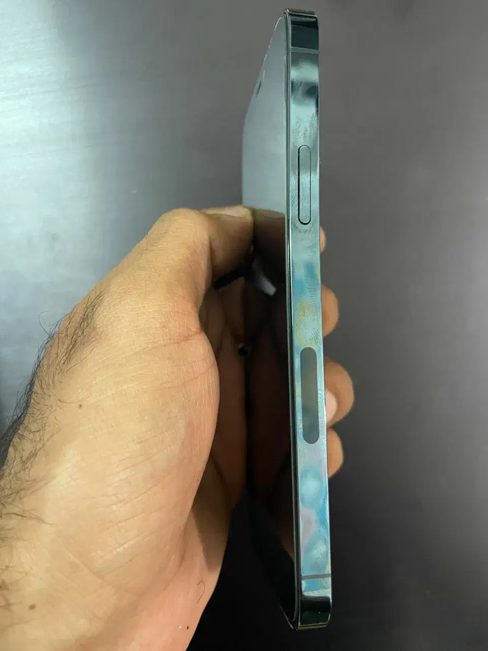 iphone 12 pro 256 GB|موبایل|میناب, |دیوار