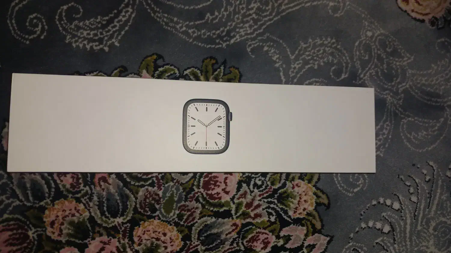 اپل واچ  سری ۷ .۴۵میلیمتری. نو نو..|لوازم جانبی موبایل و تبلت|شیراز, شهرک سراج‎|دیوار