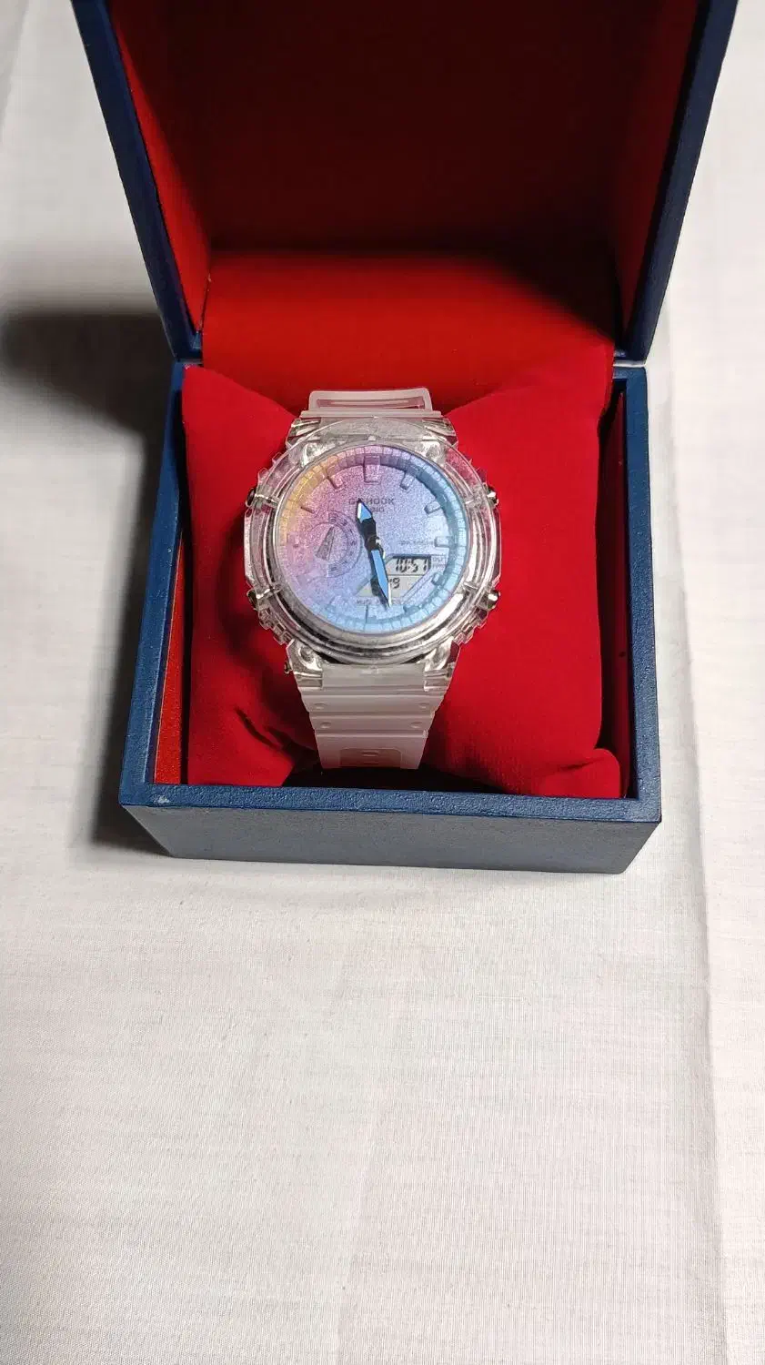 جی شاک|ساعت|فردیس, ثابتی|دیوار