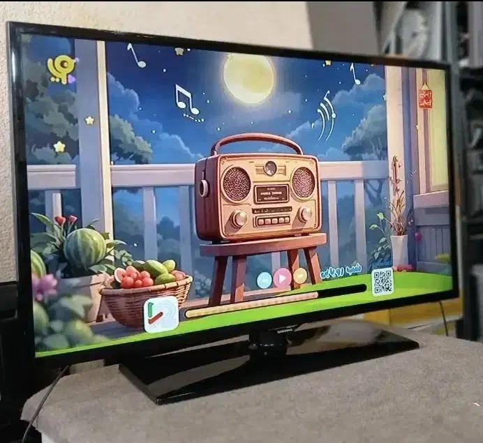 ال ای دی 32 سامسونگ|تلویزیون و پروژکتور|شیراز, شهرک سراج|دیوار