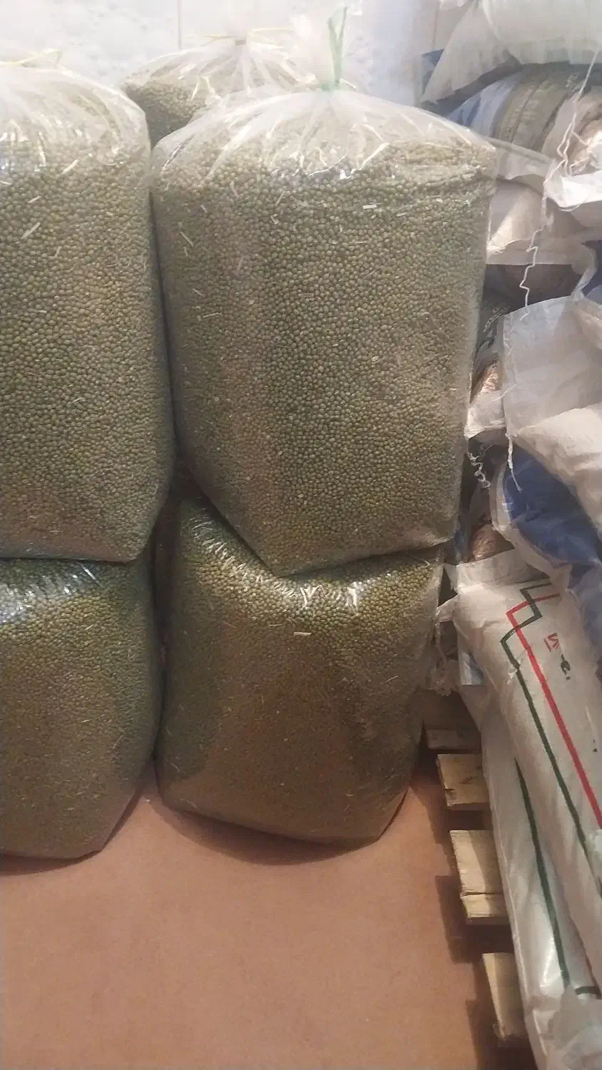 فروش ۲تن پاش گتوند|عمدهفروشی|لنجان, |دیوار