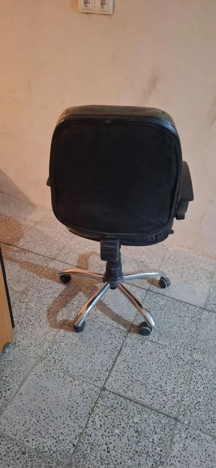 صندلی گردان|مبلمان اداری|کرمانشاه, |دیوار