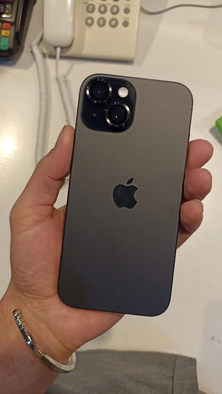 iPhone 15 normal|موبایل|تهران, حکمت|دیوار