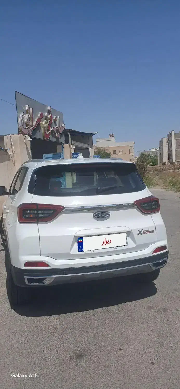 x55|خودرو سواری و وانت|یزد, |دیوار