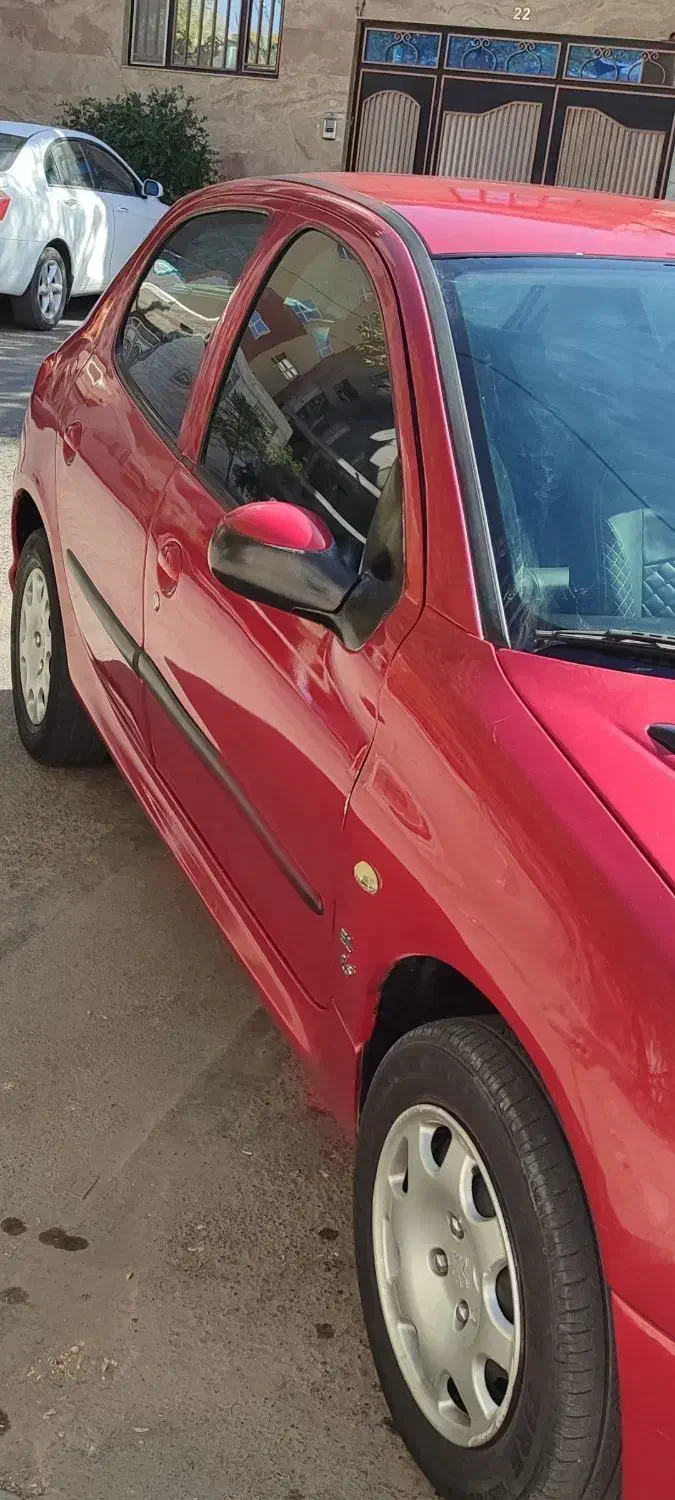 206 عروسک|خودرو سواری و وانت|بیرجند, |دیوار