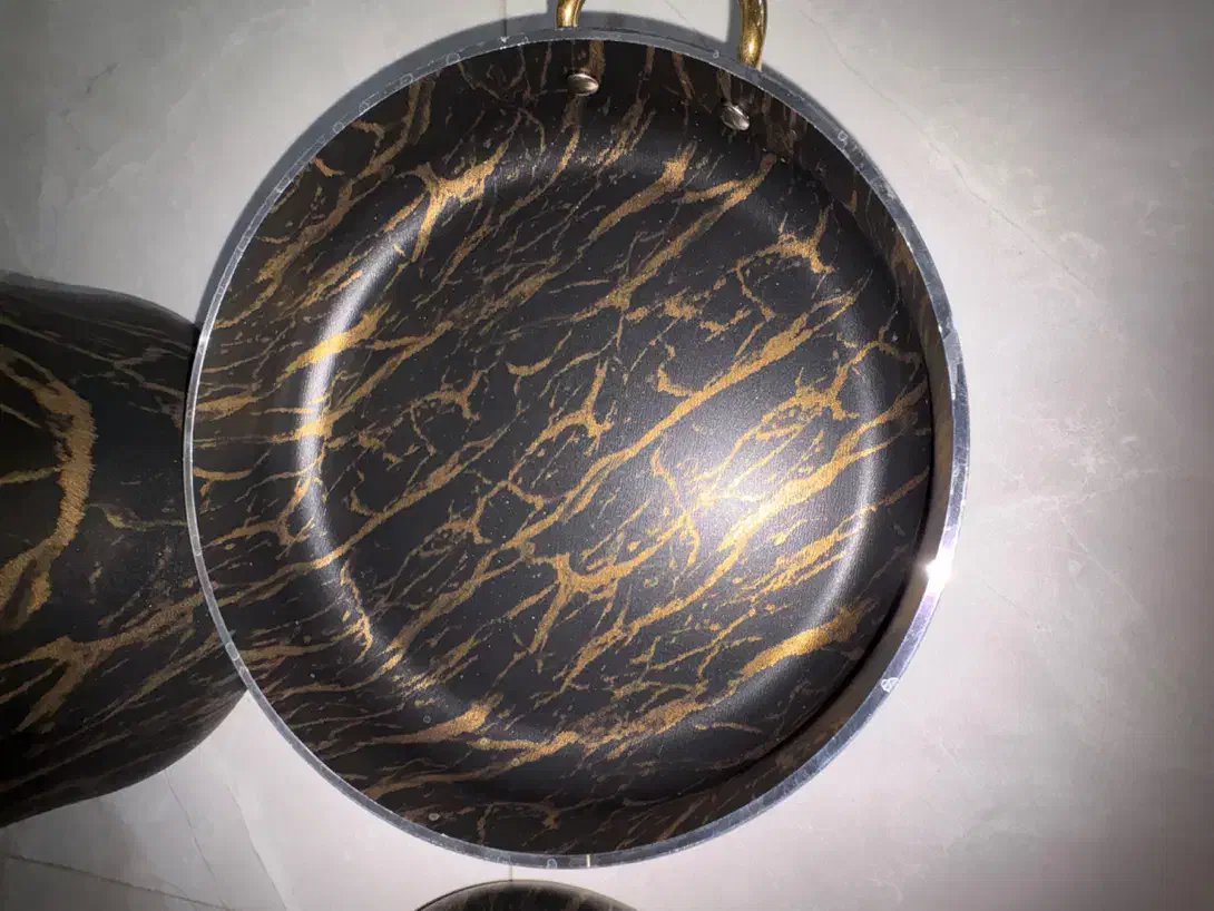 سرویس قابلمه 9 پارچه گرانیتی پاچی ترکیه Paci Gameo|ظروف پختوپز|کرج, شهرک نهال و بذر|دیوار