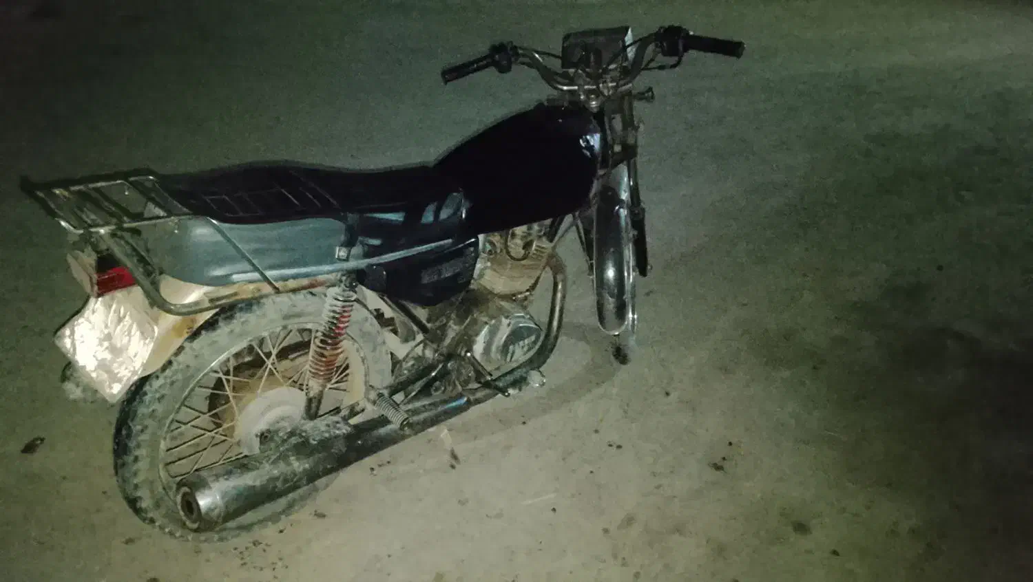 موتور 82|موتورسیکلت|آق قلا, |دیوار