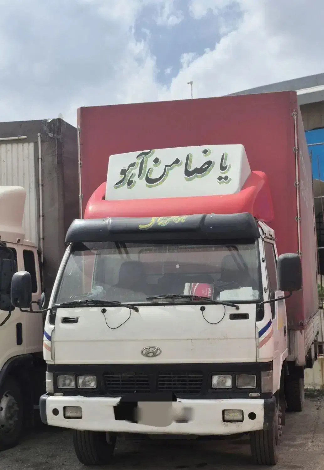 هیوندا کروز|خودرو سنگین|فردیس, شهرک شهید حسینی|دیوار