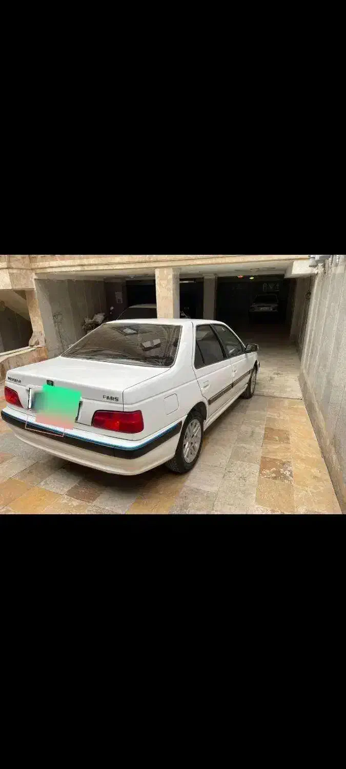 پژو پارس xu7p|خودرو سواری و وانت|پاکدشت, پاکدشت (مامازند)|دیوار