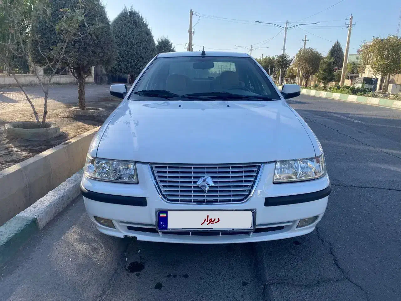 سمند lx  مدل 95|خودرو سواری و وانت|تهران, فردوس|دیوار