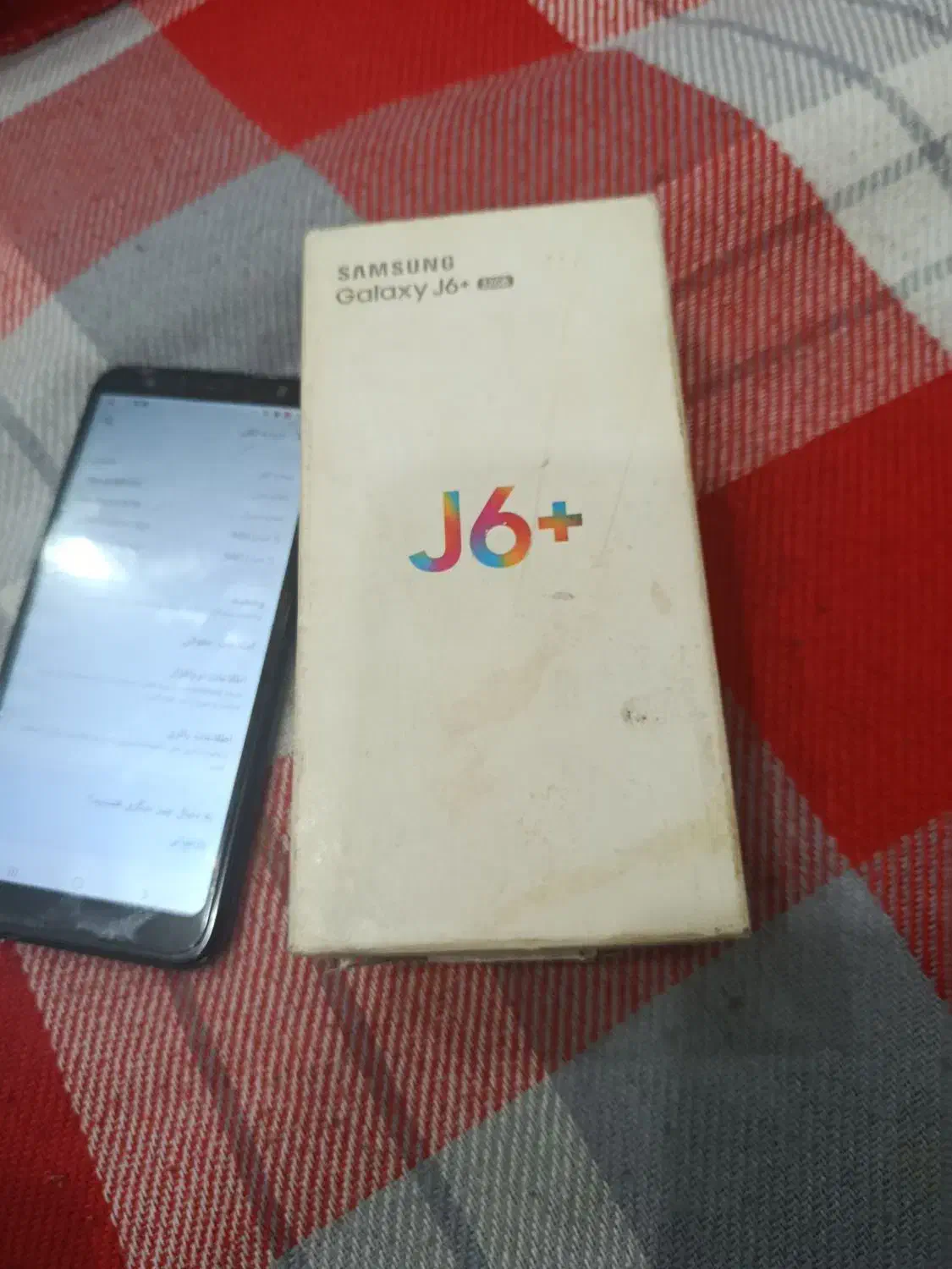 گوشی جی 6|موبایل|شادگان, |دیوار