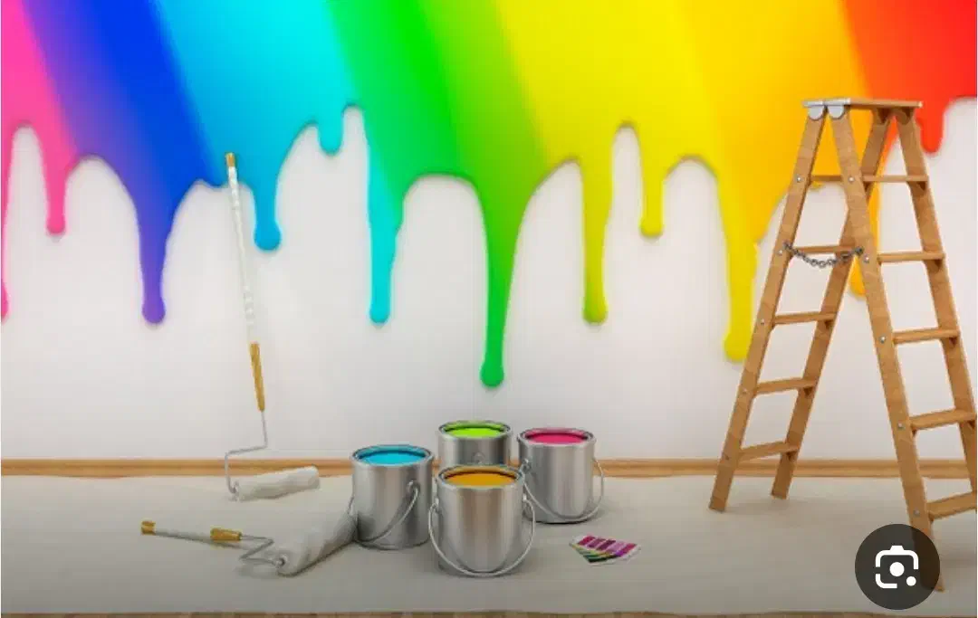 استخدام نقاش ساختمان|استخدام معماری، عمران و ساختمانی|مشهد, وکیل‌آباد|دیوار