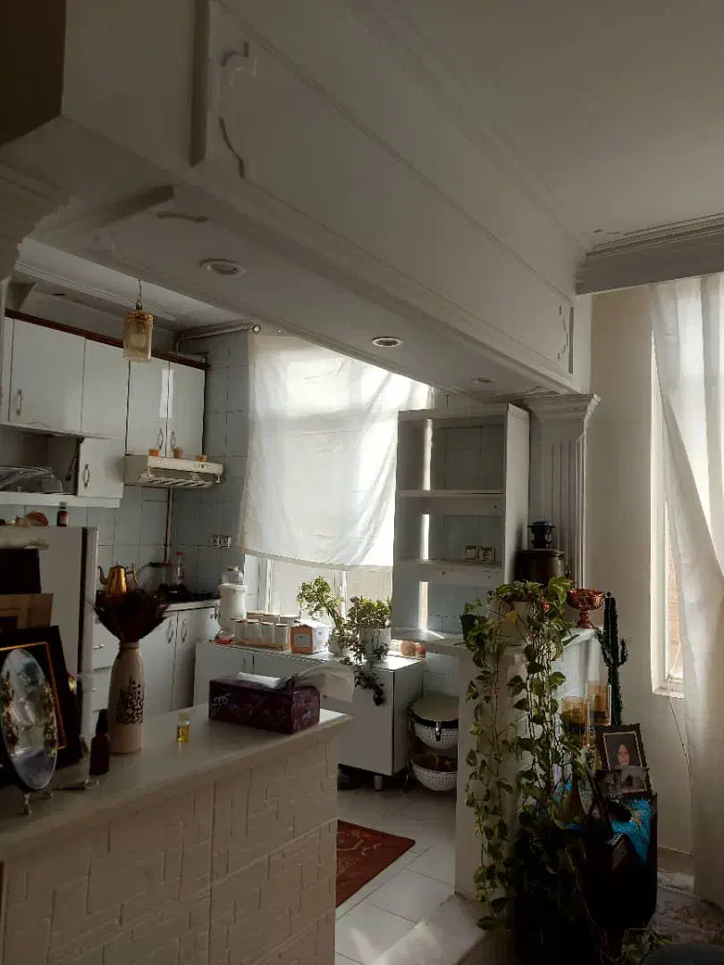 عارف ۶۰متری/تک واحدی/دانشگاه وزا|اجارهٔ آپارتمان|قزوین, |دیوار