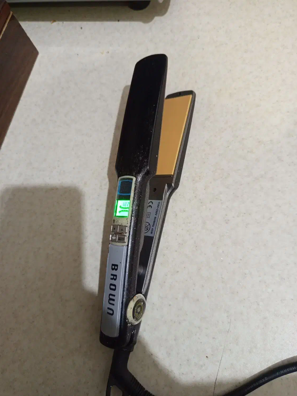 اتوی مو|اتو و لوازم اتو|قم, قلعه کامکار|دیوار