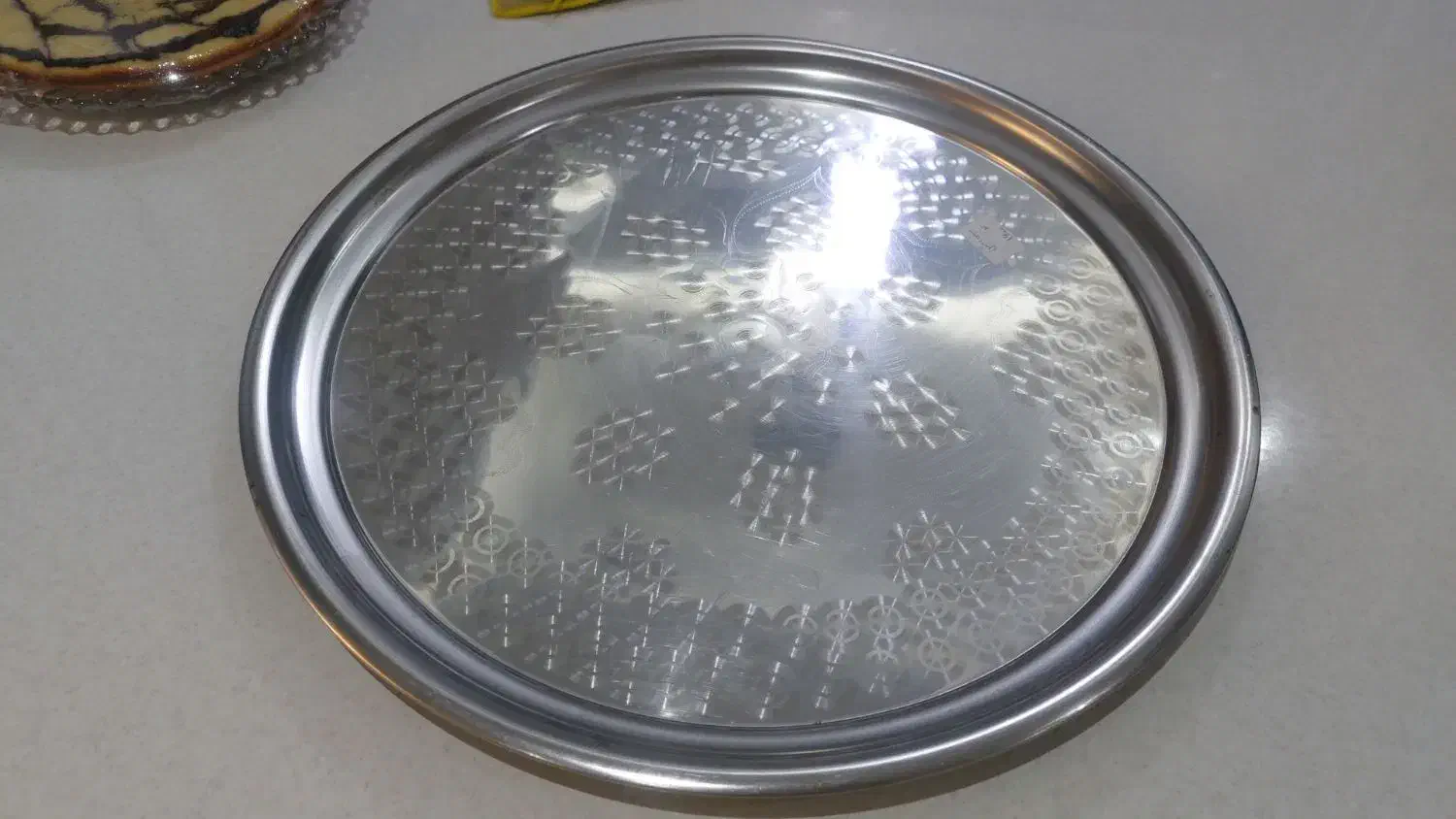 تعداد زیادی بلوار های ایرانی وخارجی|ظروف سرو و پذیرایی|کرج, مصباح|دیوار