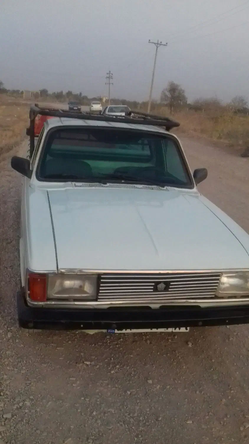 پیکان وانت مدل89|خودرو سواری و وانت|اسفرورین, |دیوار