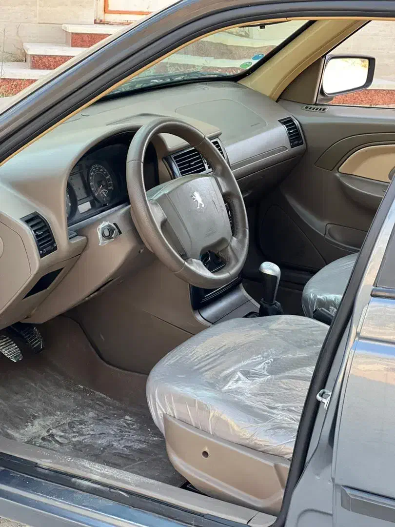 پژو ۴۰۵ فابریک مدل 98|خودرو سواری و وانت|لامرد, |دیوار