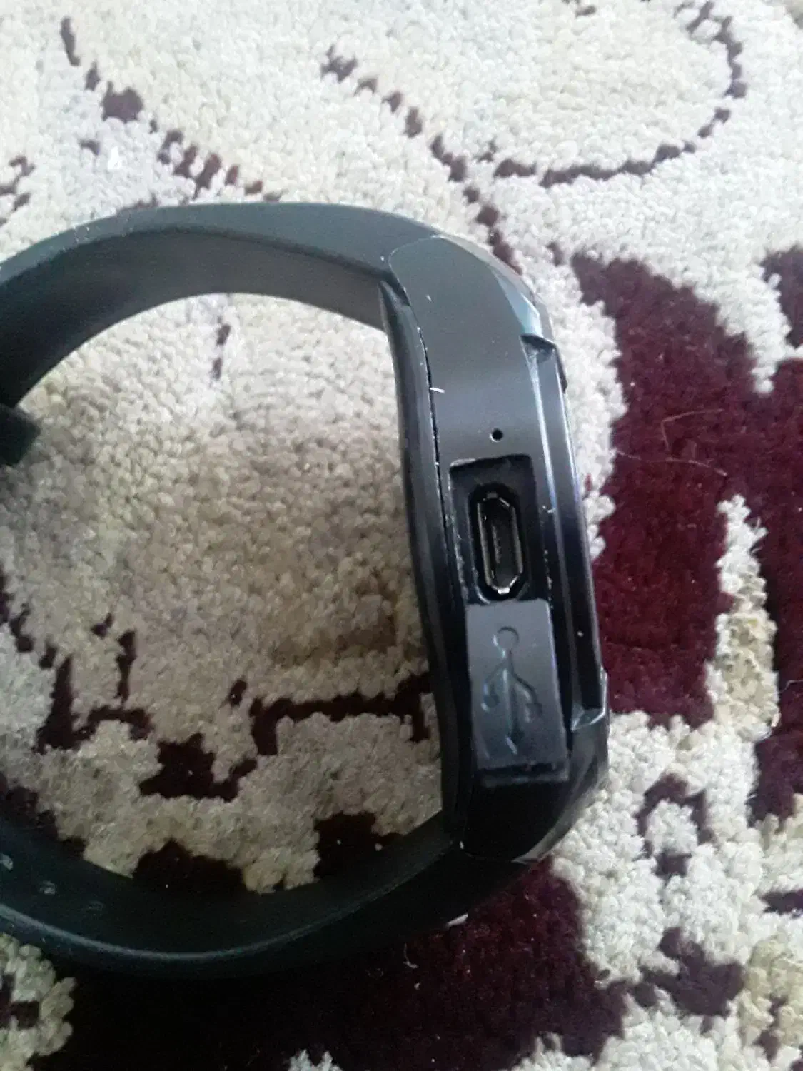 ساعت سیم کارت خوررم خورمدلsmart whach|ساعت|کرمان, |دیوار