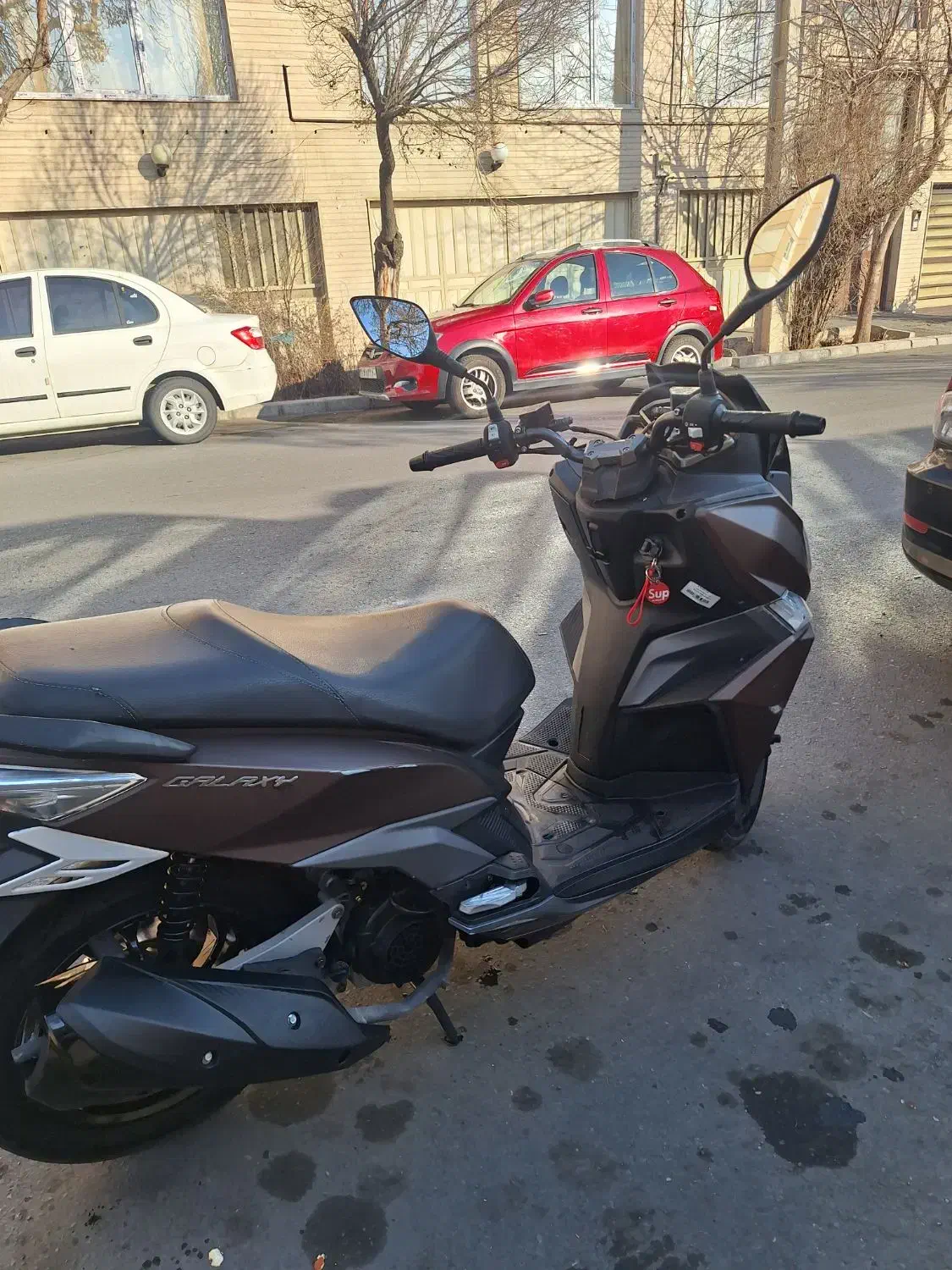 j200 مدل ۱۴۰۱ جی ۲۰۰|موتورسیکلت|تهران, علی‌آباد|دیوار