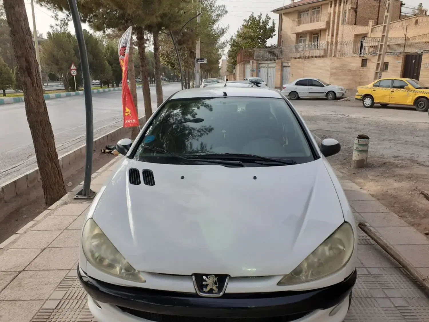 206مدل 90|خودرو سواری و وانت|کرمان, |دیوار