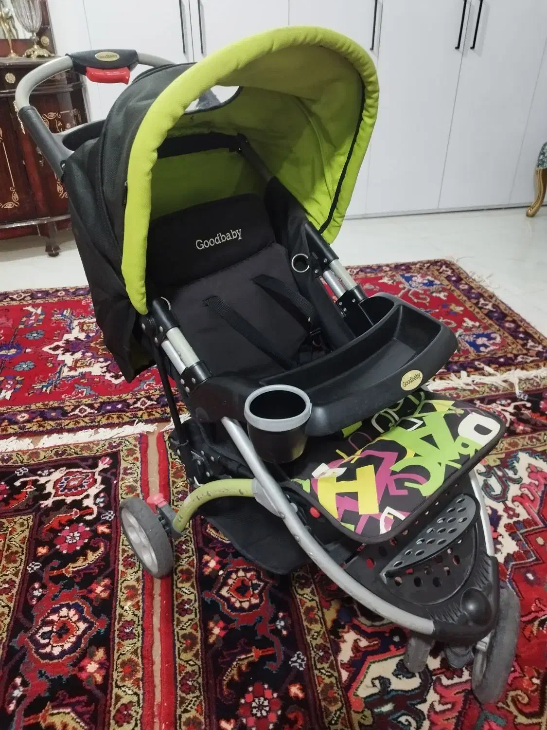 کالسکه گود بیبی|کالسکه و لوازم جانبی|اسکو, |دیوار