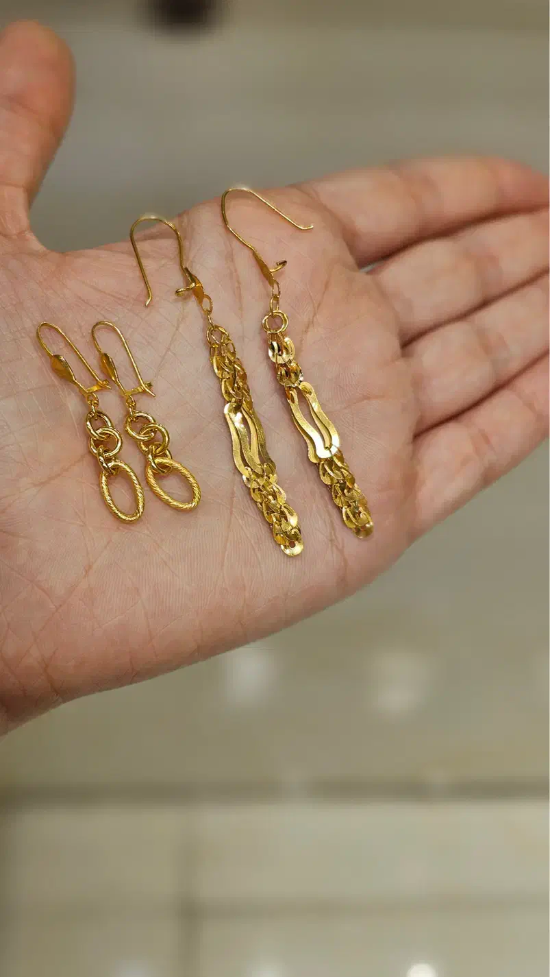 گوشواره مناسب سرمایه گذاری|جواهرات|اهواز, نادری|دیوار