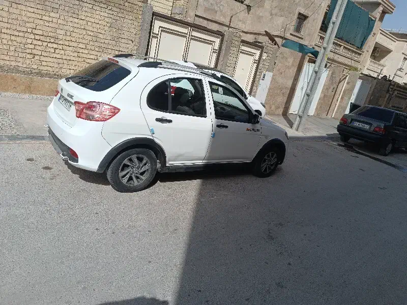 کویک ۱۴۰۰|خودرو سواری و وانت|شیراز, دارالرحمه|دیوار