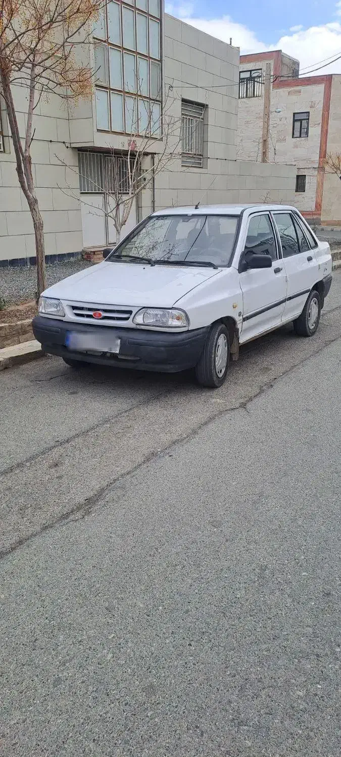 پراید تمیز|خودرو سواری و وانت|بیرجند, |دیوار