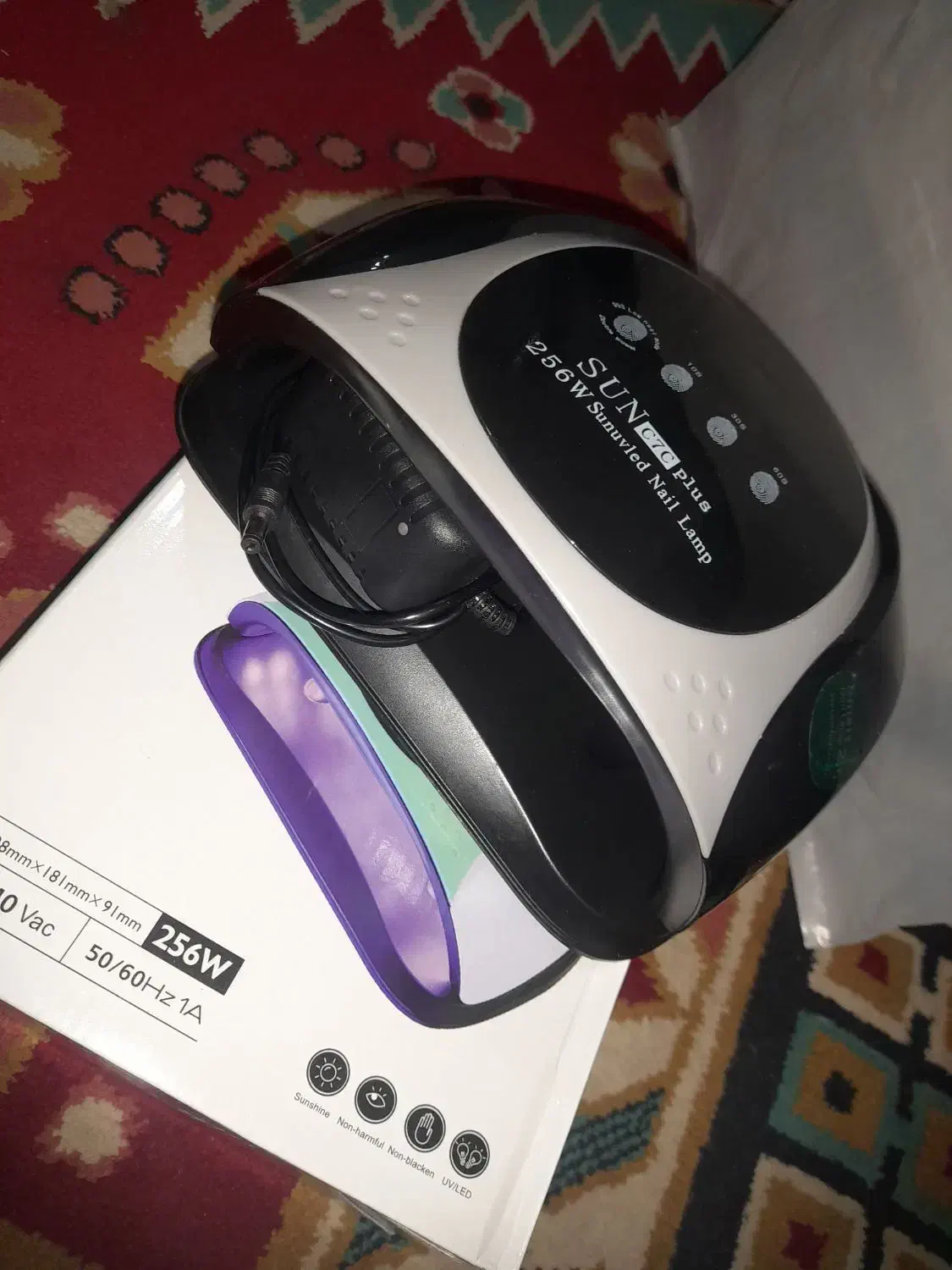 لوازم کاشت ناخن|آرایشگاه و سالنهای زیبایی|خانمیرزا, |دیوار