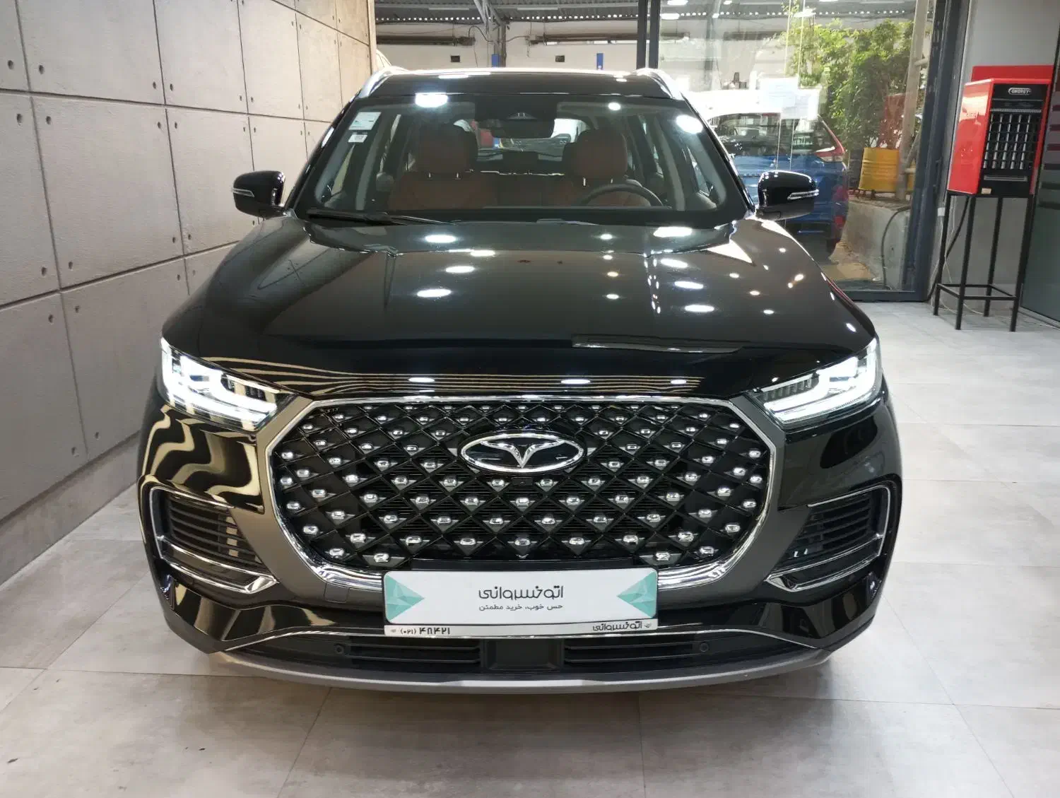 فونیکس تیگو ۸ هیبرید مدل ۱۴۰۲|خودرو سواری و وانت|تهران, عباس‌آباد|دیوار