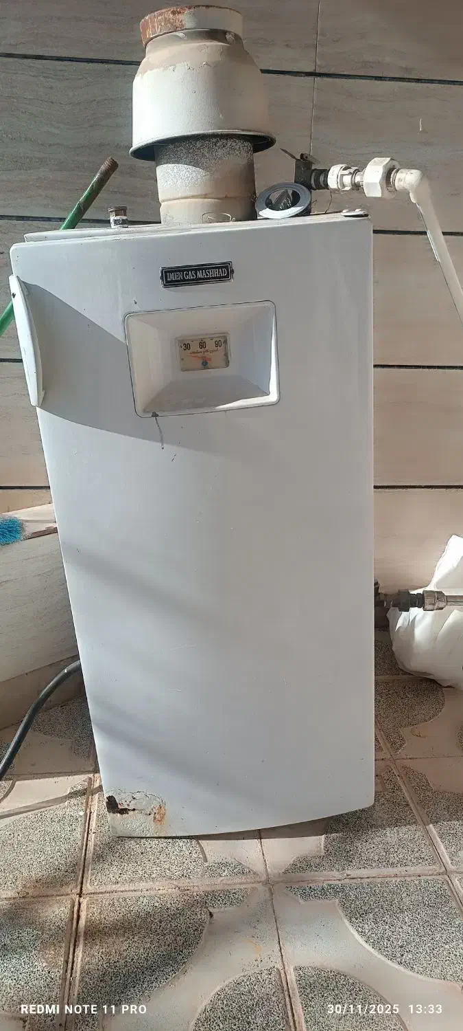 آبگرمکن مخزنی یخچالی|آبگرمکن، پکیج، شوفاژ|باخزر, |دیوار