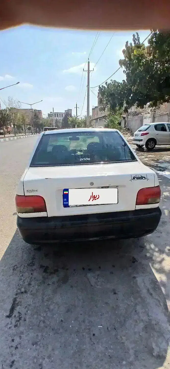 پراید ۱۳۱|خودرو سواری و وانت|کرمانشاه, |دیوار