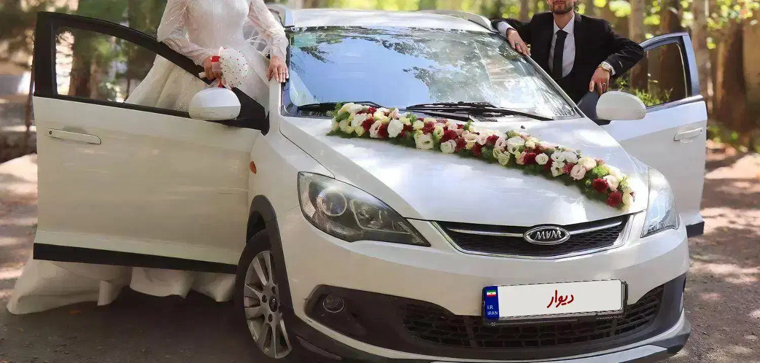 ماشین عروس|خودرو اجاره‌ای|محمدشهر, محمدشهر|دیوار